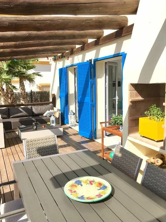 Villa La Caleta Vera 0*,  Espagne