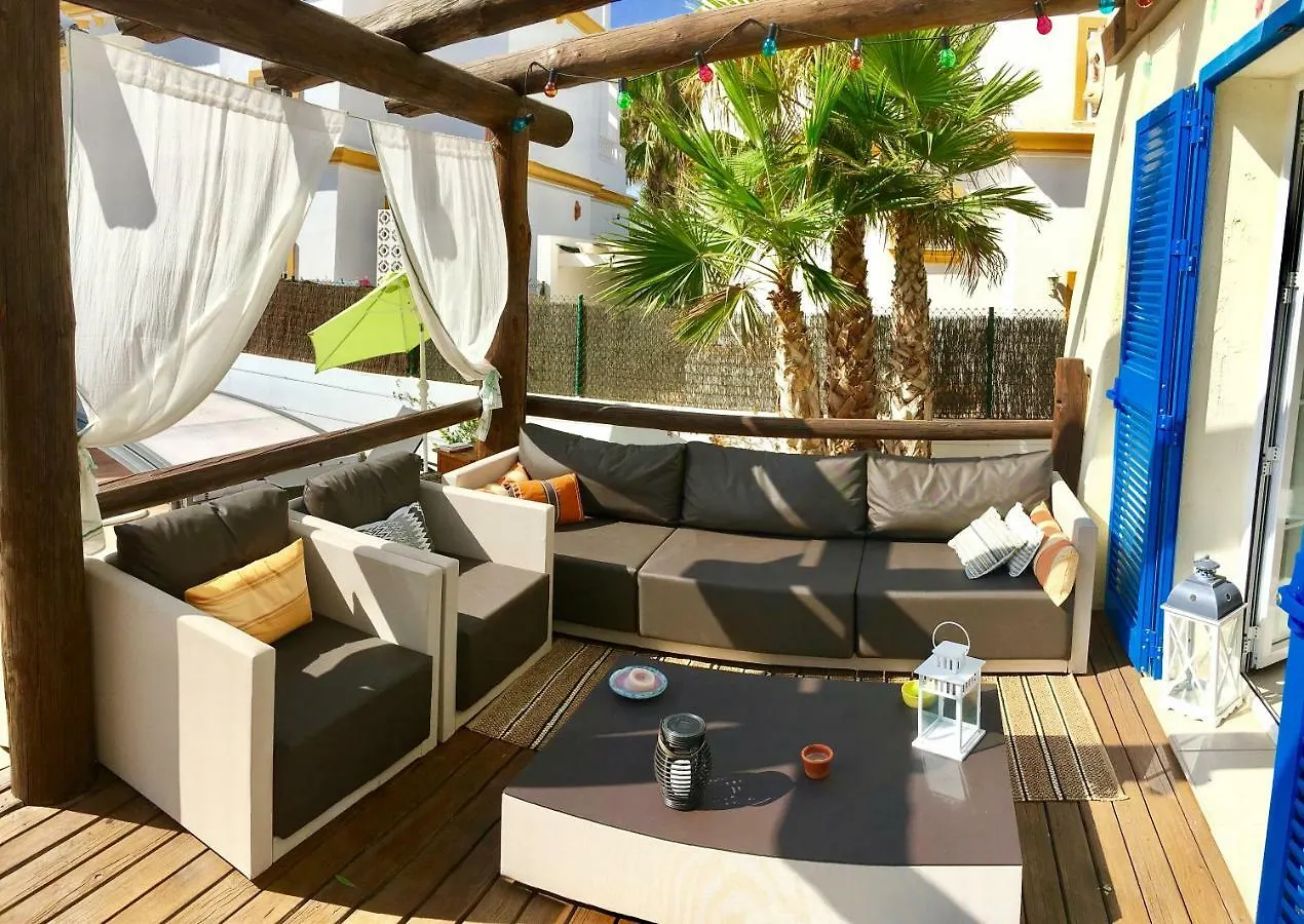 Villa La Caleta Vera Espagne