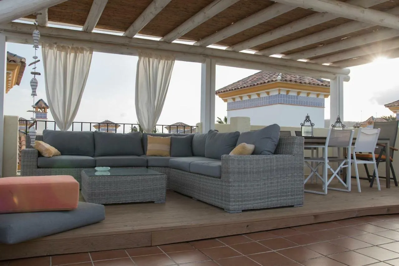 Villa La Caleta 베라 스페인
