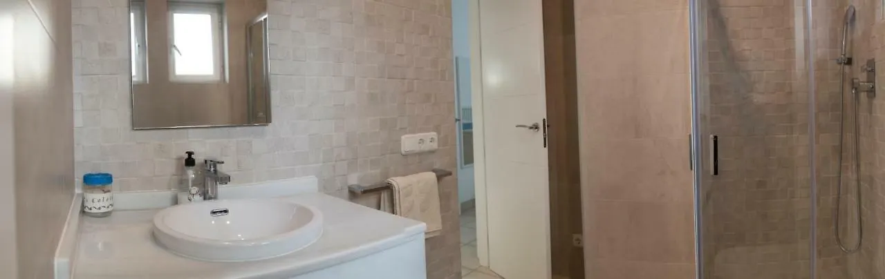 Villa La Caleta Vera Espagne