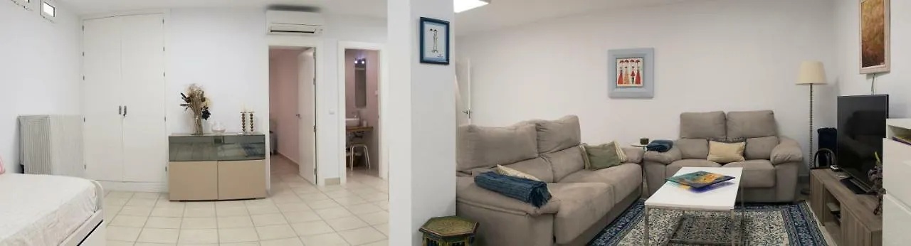 Villa La Caleta 베라
