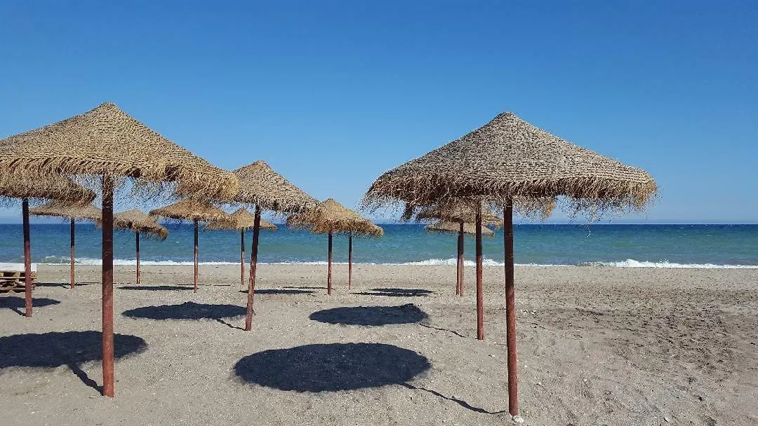 Villa La Caleta Vera