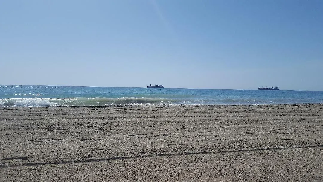 Villa La Caleta Vera