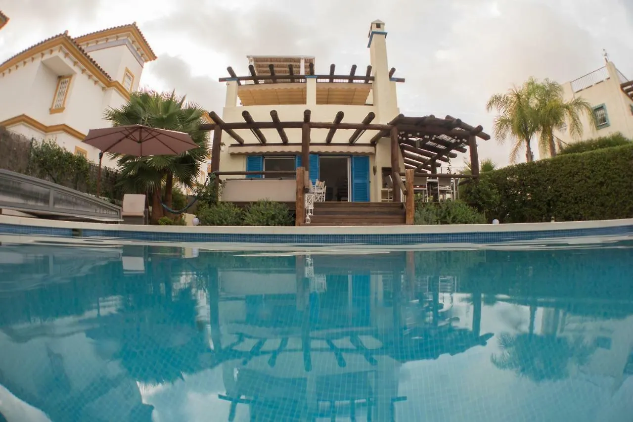 Villa La Caleta Vera Spain