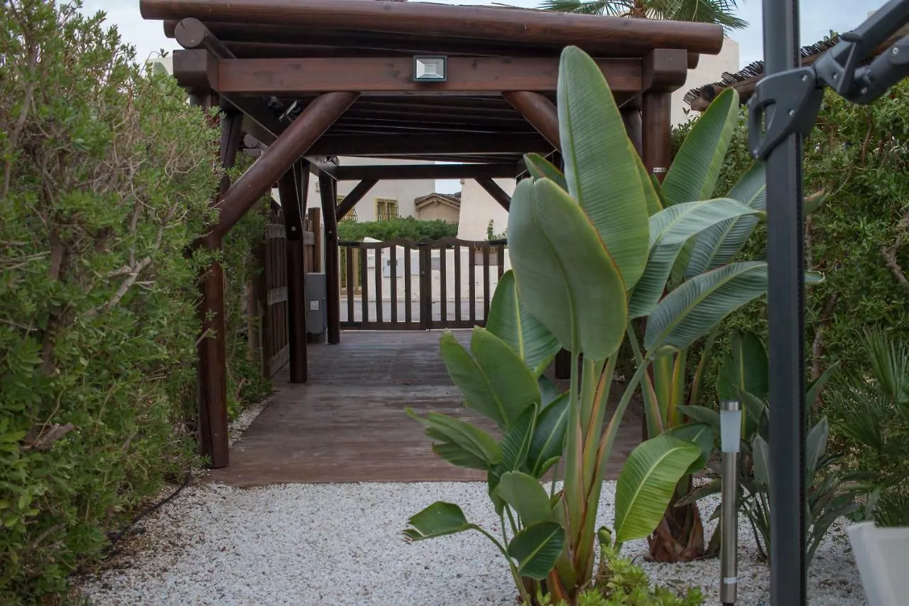 Villa La Caleta Vera Spain