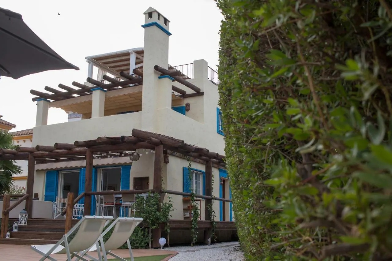 Villa La Caleta Vera