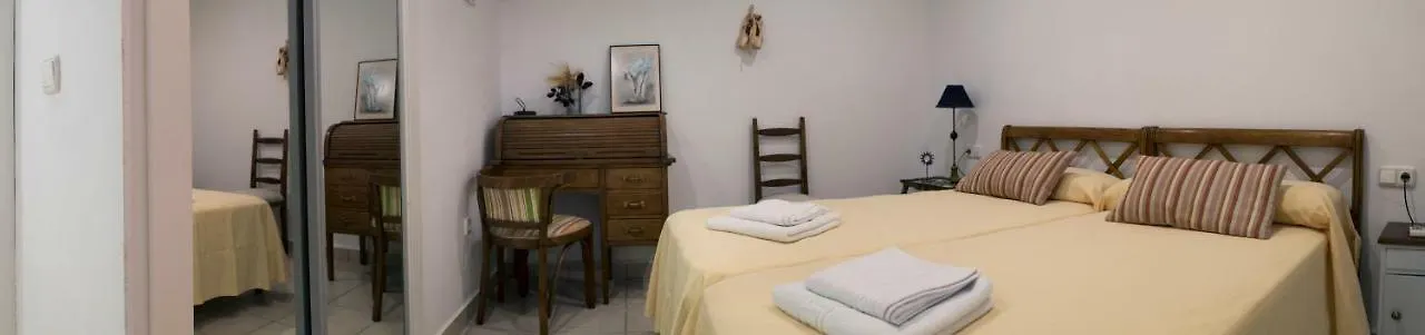 Villa La Caleta Vera