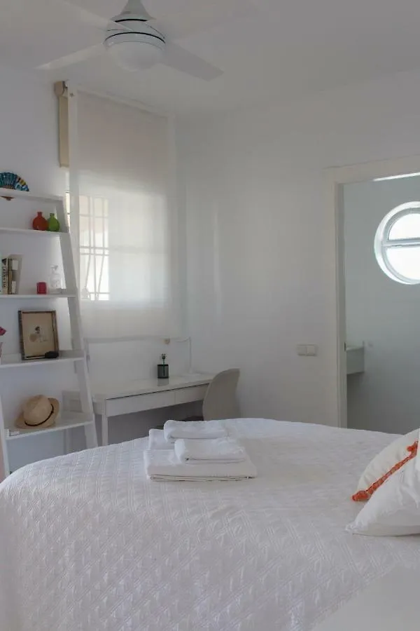 Villa La Caleta Vera